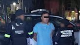 Detienen a sujeto acusado de atropellar a dos policías en Toluca