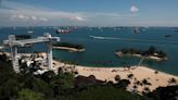 Why Singapore has halted water activities at beaches of the popular Sentosa island