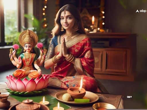 Diwali 2024: When Is Lakshmi Puja? Know Date, Puja Muhurat, And All About The Festival