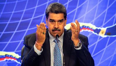 La advertencia de Maduro si no gana las elecciones: “Baño de sangre y guerra civil”