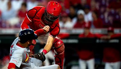 Reds look to take series win against Cardinals Wednesday