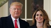 Hope Hicks said 'we all look like domestic terrorists now' after January 6 and that another White House aide was a 'genius' for getting out early