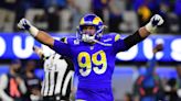Rams' Aaron Donald agrees to revised deal, becomes highest-paid non-QB in NFL history