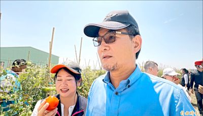 《參選雲縣民進黨部主委》前主委擬退選 劉建國：承擔立委及黨務