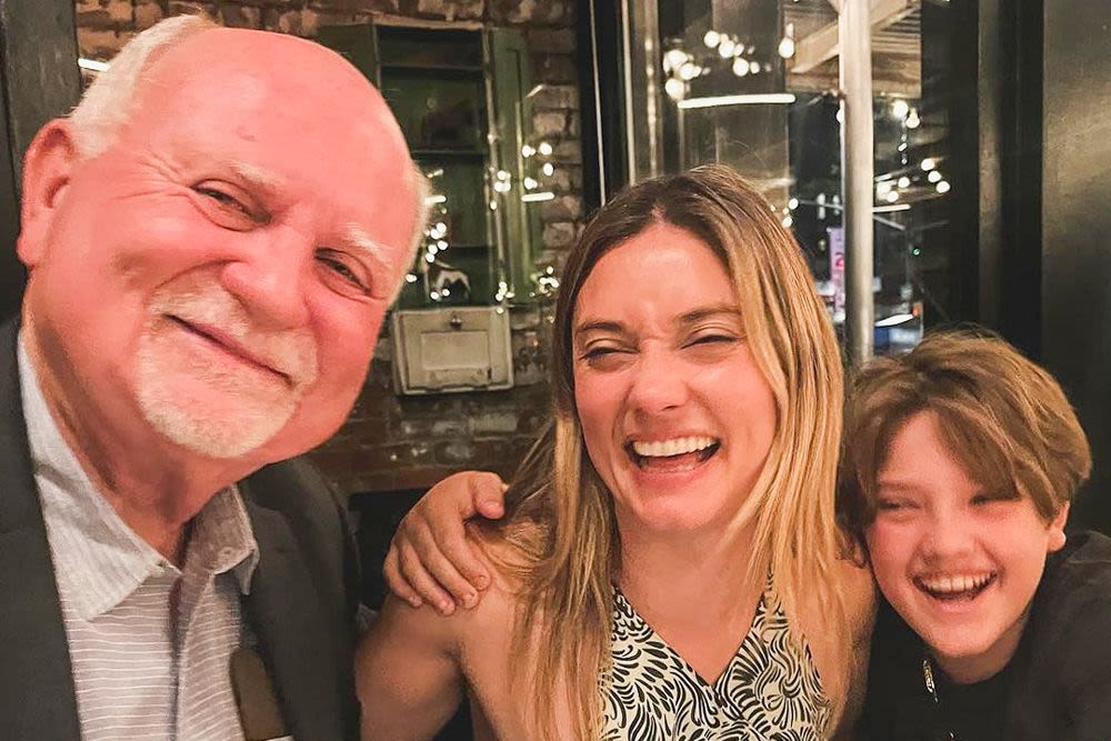 Spencer Grammer Mourns Her Stepfather's Death in a Heartfelt Tribute: He 'Taught Me Unconditional Love'