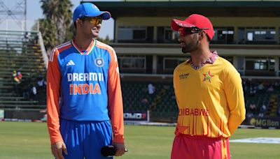 India vs Zimbabwe 4th T20I match: Head-to-head, pitch report, weather, key players, how to watch and more | Mint