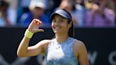 Emma Raducanu v Jessica Pegula LIVE: Tennis score and latest updates from Eastbourne