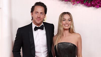 Margot Robbie and Tom Ackerley Share Rare Insight Into Their Marriage, Spend ‘24 Hours a Day’ Together