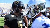 Vanderbilt vs. Missouri score updates from Week 5 college football game