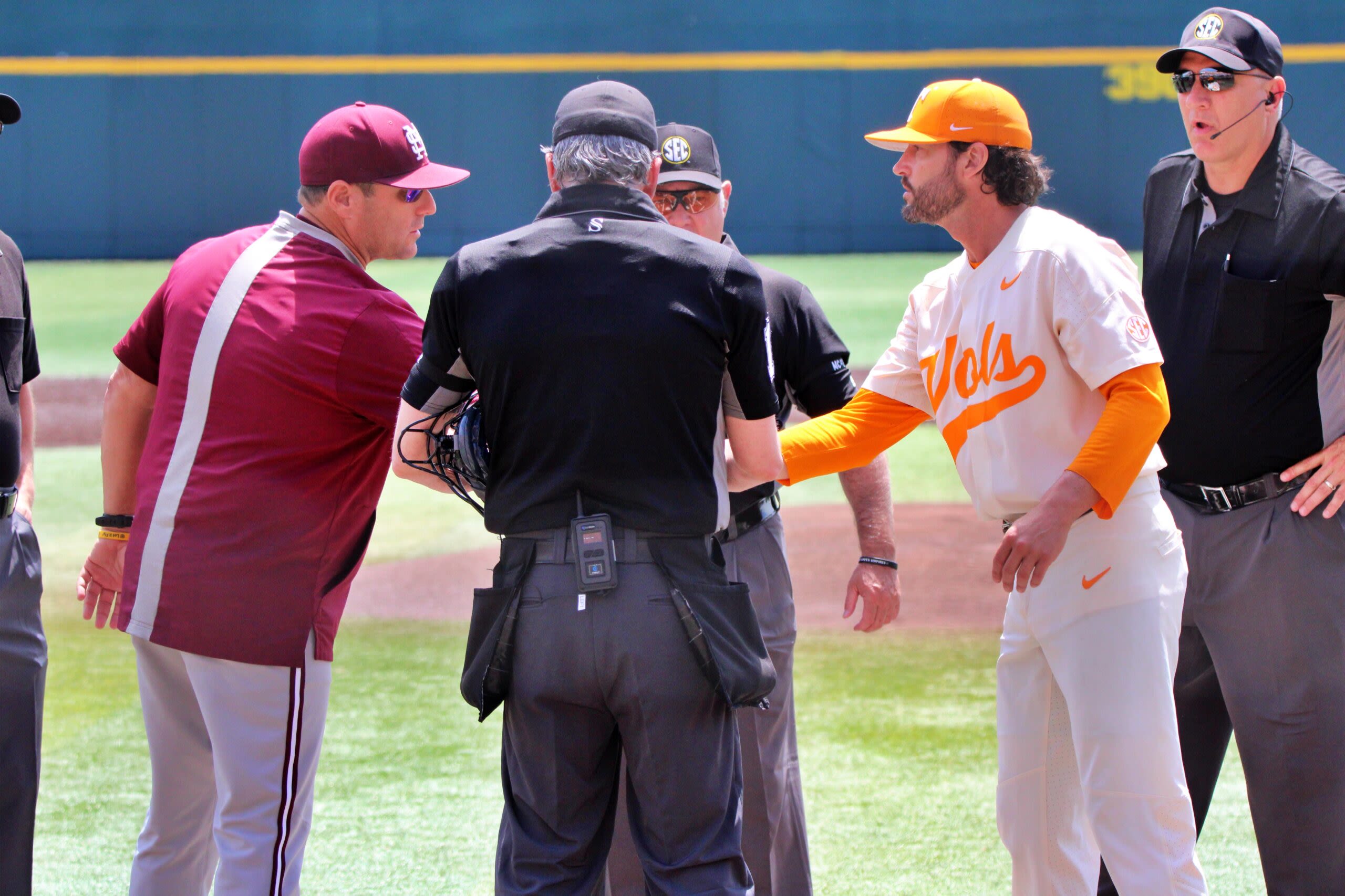 How to watch Tennessee-Mississippi State baseball game