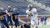 DeWitt football finds a way in season-opening victory over rival Haslett