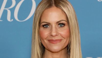 Candace Cameron Bure Recalls When She 'Almost Died' on 'Fuller House' Set