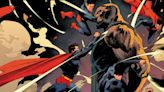 Mark Waid gives Darkseid his most badass moment in years in Batman/Superman: World's Finest #24