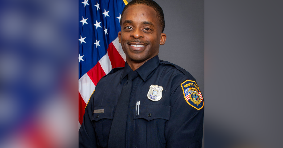 'Sea of Blue' funeral procession set for MPD officer killed in line of duty