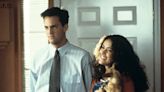 Matthew Perry recalls Salma Hayek having 'elaborate' ideas while making their movie 'Fools Rush In,' including spooning in his trailer
