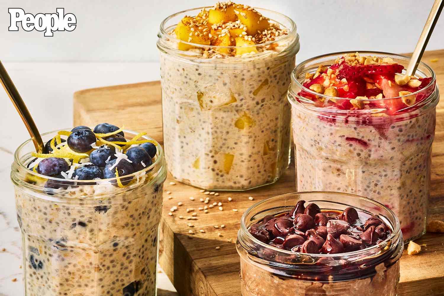 Feel Good Foodie's Yumna Jawad Shares 4 Overnight Oat Recipes for What She Calls 'Morning Dessert'