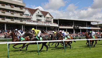 Haydock back racing on Friday having undergone remedial work since Old Newton Cup day abandonment