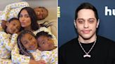 Kim Kardashian Says She Consulted Therapists Before Introducing Pete Davidson to Her Kids