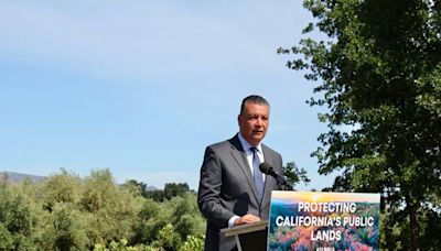 California’s U.S. Senator Alex Padilla, Representative Mike Thompson, Local Tribes, Bureau of Land Management Announce...
