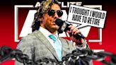 Kenny Omega isn't retiring from AEW, vows to wrestle Kazuchika Okada in the future