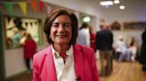 Eluned Morgan will be Wales' first female leader as she takes over a troubled governing party