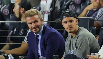 David Beckham: Sohn Romeo beendet Fußball-Karriere mit nur 22 Jahren