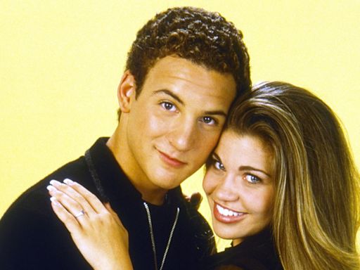 Danielle Fishel Thinks ‘Boy Meets World’ Should Not Have Had Cory and Topanga Get Married