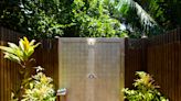 11 Outdoor Bathroom Ideas Perfect for Staying Poolside All Day