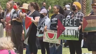 Lawsuit filed against Arizona Board of Regents following pro-Palestinian protests on ASU campus