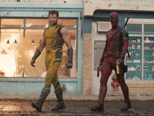 ‘Deadpool & Wolverine’ opening weekend surpasses $200 million, biggest R-rated debut