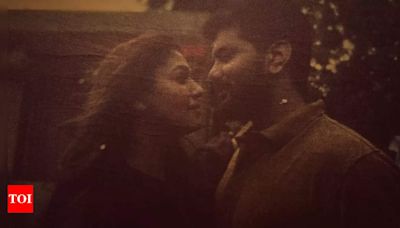 Nayanthara and Kavin share a romantic first glimpse of their next film together | Tamil Movie News - Times of India