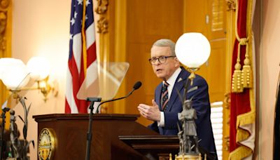 Ohio Gov. Mike DeWine opposes anti-gerrymandering reform heading to voters in November