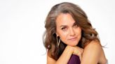 Hilarie Burton Morgan Says Going Gray Is Actually Bringing Her A Ton Of Enjoyment