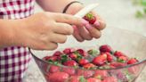 Should You Be Peeling Strawberries? This World-Renowned Chef Says So