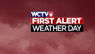 First Alert Weather Day declared ahead of possible severe weather this afternoon