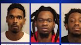 Three men arrested in connection to Griffin Heights Apartment shooting