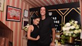 Vanessa Hudgens reportedly marries Cole Tucker in Mexico