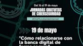 Una charla muestra en Huesca cómo relacionarse con la banca digital de forma segura