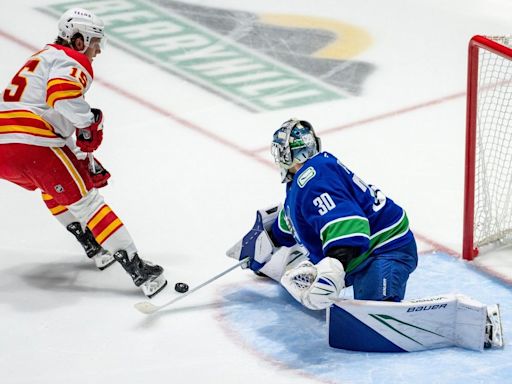 Canucks lose goaltender Jiri Patera on waivers to Boston