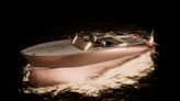 Maserati Tridente Electric Speedboat Is Just in Time for Summer