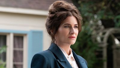 Kathryn Hahn Talks Her Nude Scene in ‘Agatha All Along,’ Which is a Marvel First