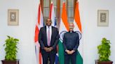 India and UK launch tech initiative as new British foreign minister makes his first official visit