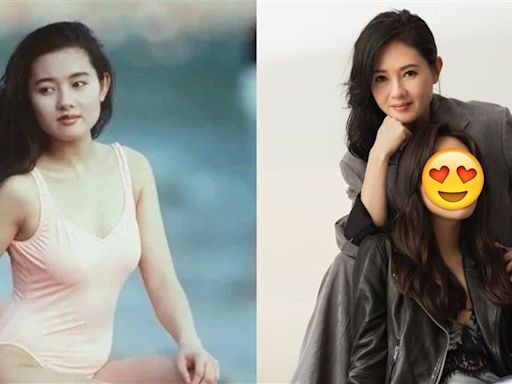 李麗珍基因完美複製！罕同框26歲愛女「母女超正美照」網驚：媽媽太強