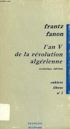 L'An V de la révolution algérienne