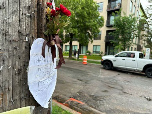 Things to know about the fatal shooting of a Minneapolis officer