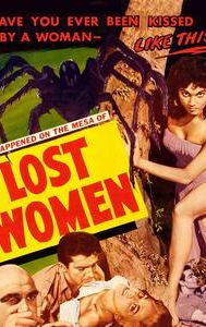 Mesa of Lost Women