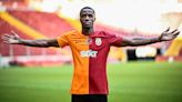 Galatasaray star Wilfried Zaha tipped for Premier League return