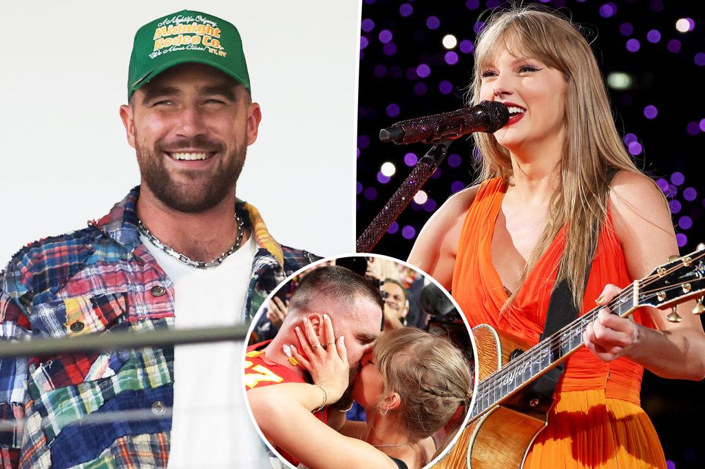 Exclusive | Taylor Swift and Travis Kelce are getting engaged soon: source