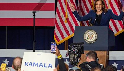 Kamala Harris' Rally Audience Trolls Donald Trump With 1 Of His Favorite Chants