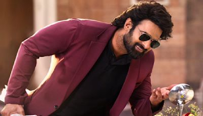The Raja Saab Fan India Glimpse OUT: Prabhas set to return with his 'Darling' avatar in upcoming 'horror romantic comedy'; makers announce release date